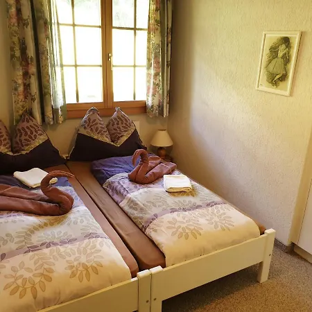 Eiger Face Appartement *