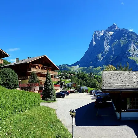 Eiger Face Appartement Grindelwald