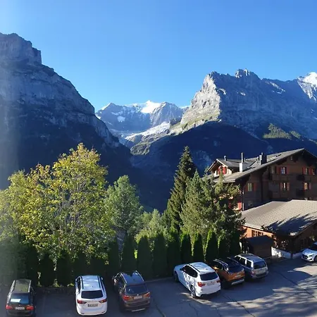 Appartement Eiger Face
