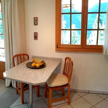 Appartement Eiger Face *