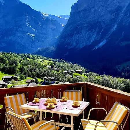 Appartement Eiger Face *