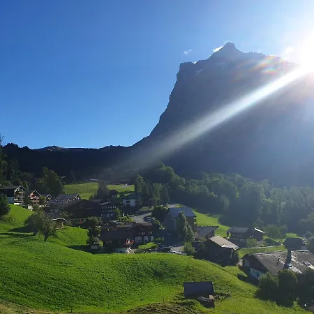 Eiger Face Appartement