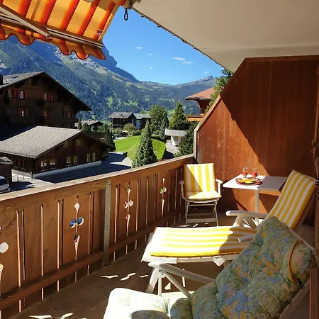 Eiger Face Appartement Grindelwald