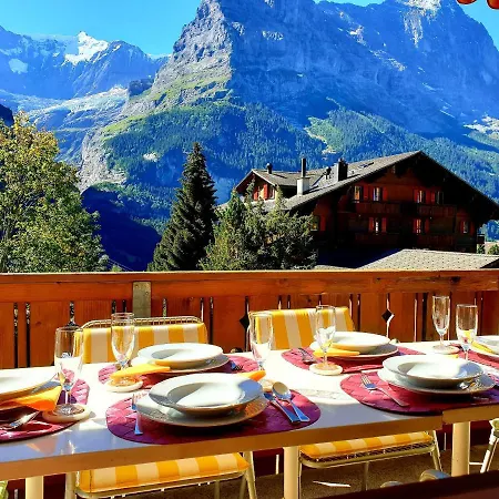 Eiger Face
