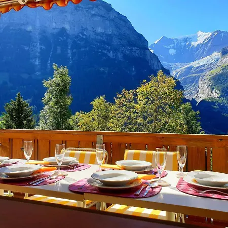Eiger Face Appartamento Grindelwald