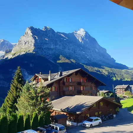 Appartamento Eiger Face Grindelwald