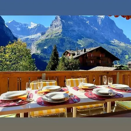 Appartamento Eiger Face *